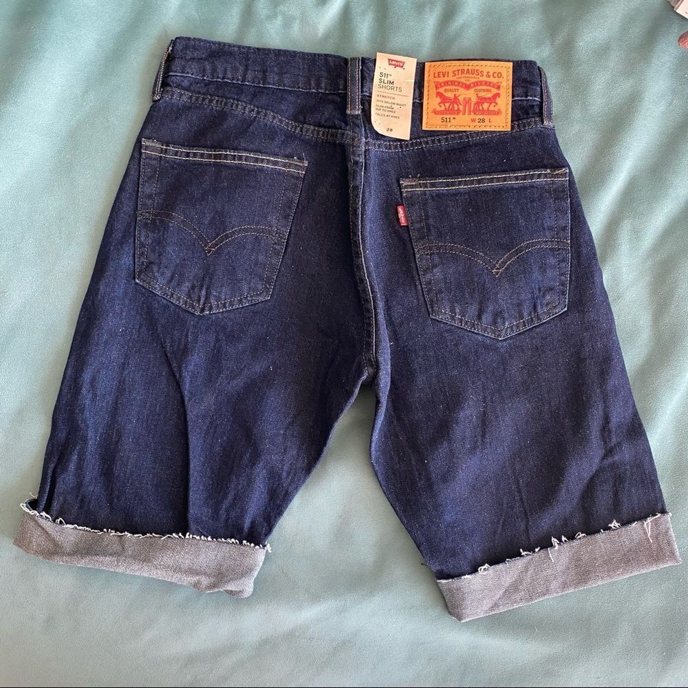 Levi’s 511 Slim Short - Picture 3 of 9